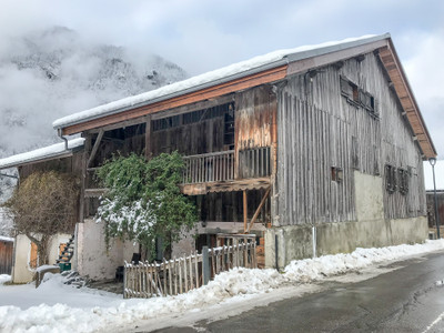 Maison à vendre à Sixt-Fer-à-Cheval, Haute-Savoie, Rhône-Alpes, avec Leggett Immobilier
