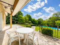 Propriété à vendre à Sarlat-la-Canéda, Dordogne - 316 500 € - photo n°4