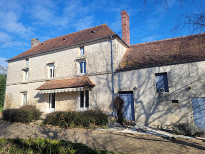 Maison à vendre à Tournai-sur-Dive, Orne, Basse-Normandie, avec Leggett Immobilier