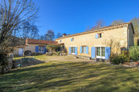Moulin à vendre à Saint-Martin-des-Combes, Dordogne - 450.000 € - photo 1