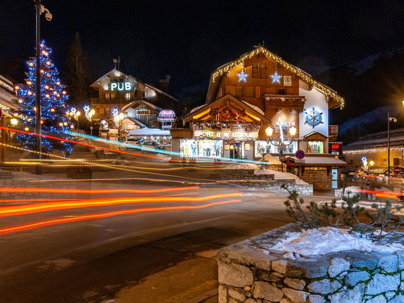 Land for sale in Les Allues Savoie Land for sale in the Meribel