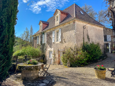 Maison à vendre à Bélaye, Lot, Midi-Pyrénées, avec Leggett Immobilier