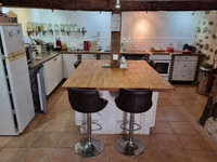 Maison à vendre à Brillac, Charente - 119.900 € - photo 5