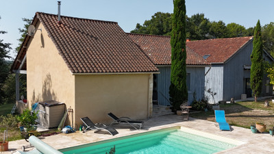 French property for sale in Eyraud-Crempse-Maurens, Dordogne - €315,000 - photo 9
