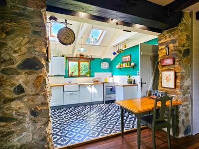 French property for sale in La Harmoye, Côtes-d'Armor - €157,000 - photo 5