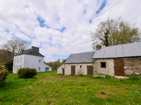French property, houses and homes for sale in Berrien Finistère Brittany