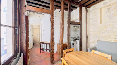 French property for sale in Paris 4e Arrondissement, Paris - €320,000 - photo 4