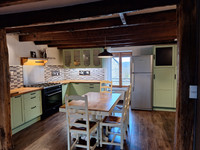 Propriété à vendre à Saint-Dizier-Masbaraud, Creuse - 141 700 € - photo n°4