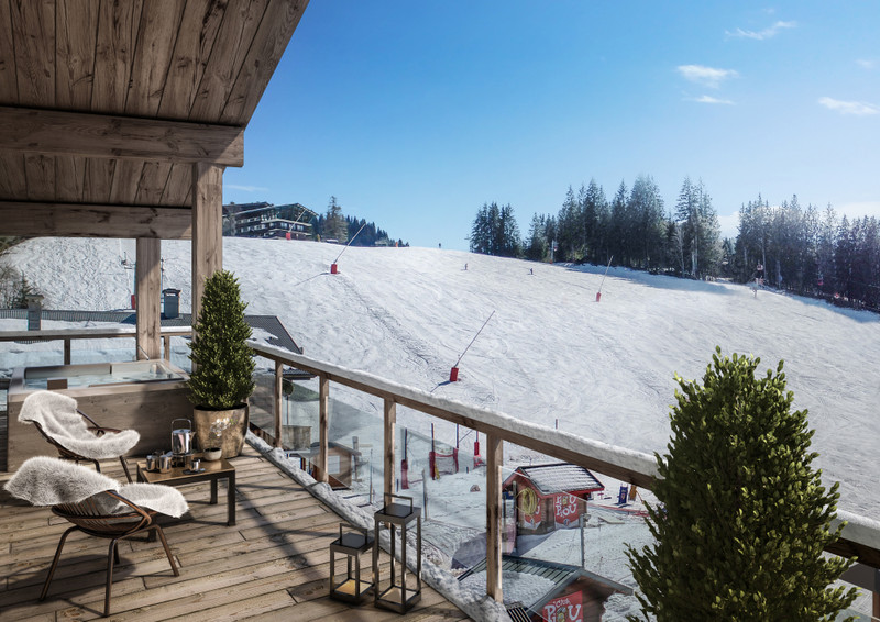 Propriété de ski à vendre - Les Gets - 619 000 € - photo 1