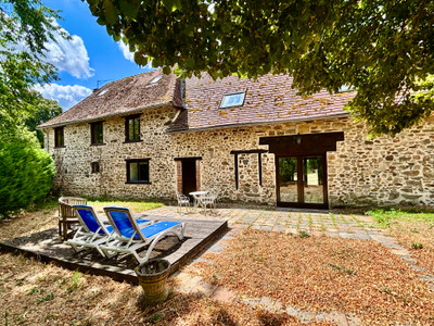 French property for sale in Saint-Priest-Ligoure, Haute-Vienne - €328,600 - photo 9