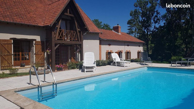 Maison à vendre à Billy, Allier, Auvergne, avec Leggett Immobilier