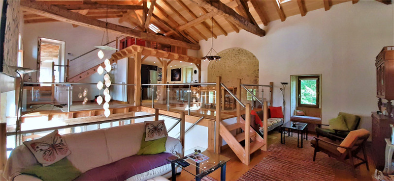 French property for sale in Saint-Martial-Viveyrol, Dordogne - €441,000 - photo 3