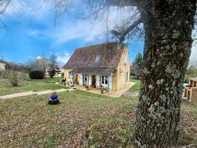 Maison à vendre à Monplaisant, Dordogne, Aquitaine, avec Leggett Immobilier