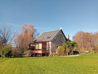 Maison à vendre à Servières-le-Château, Corrèze - 214.000 € - photo 1