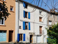 Propriété à vendre à Saint-Pons-de-Thomières, Hérault - 109 000 € - photo n°1