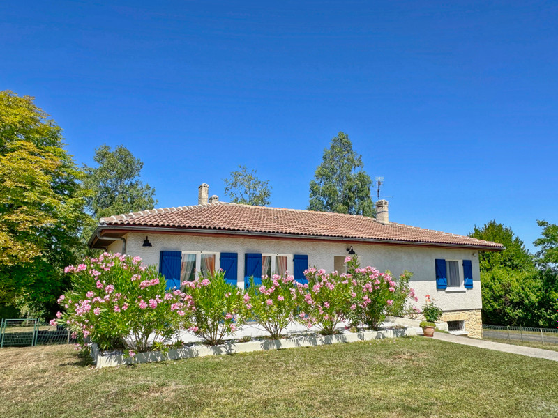 French property for sale in Ribérac, Dordogne - €248,000 - photo 1