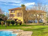 Propriété à vendre à Labarthe-Rivière, Haute-Garonne - 340 000 € - photo n°2