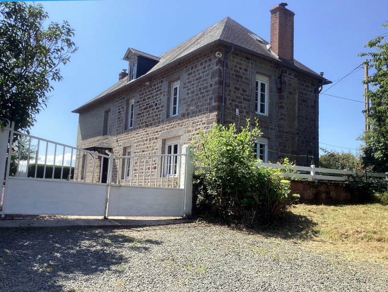 House for sale in Hambye Manche Charming 3bedroom rural home with