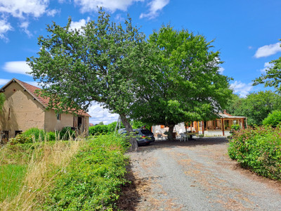 Maison à vendre à Saint-Seine, Nièvre, Bourgogne, avec Leggett Immobilier