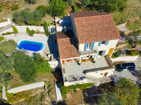 Maison à vendre à Pierrefeu, Alpes-Maritimes - 499.000 € - photo 3