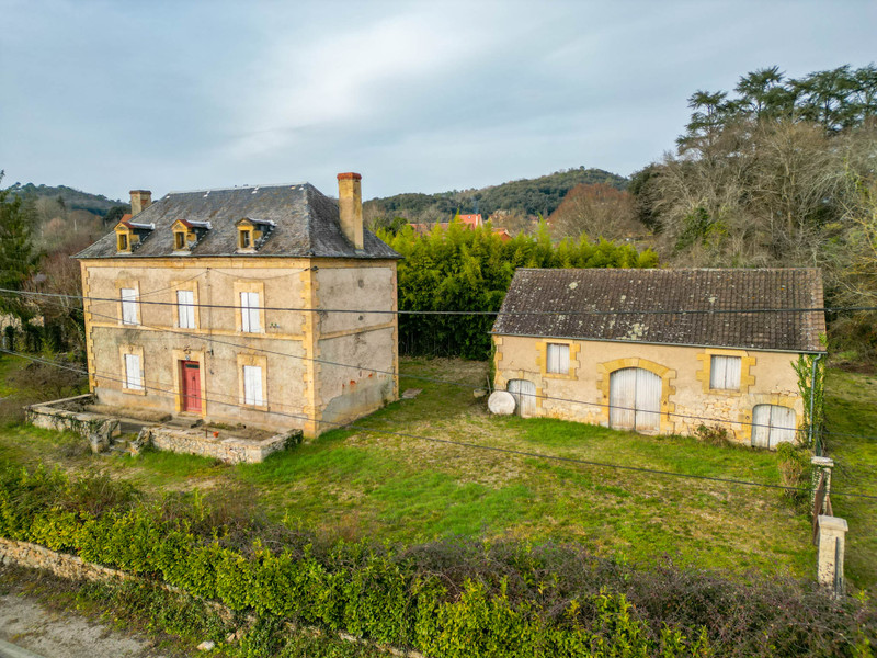 Maison à vendre à Calviac-en-Périgord, Dordogne - 253 590 € - photo 1