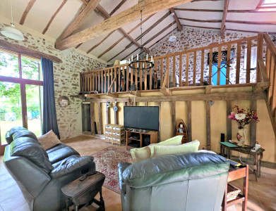 French property for sale in Saulgond, Charente - €205,000 - photo 1