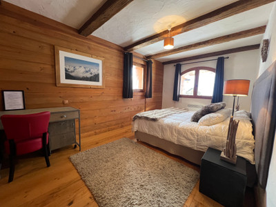 Chalet with 5 ensuite bedrooms in Resort Centre Sainte Foy Tarentaise 