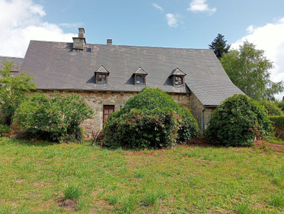 house for sale in Corrèze