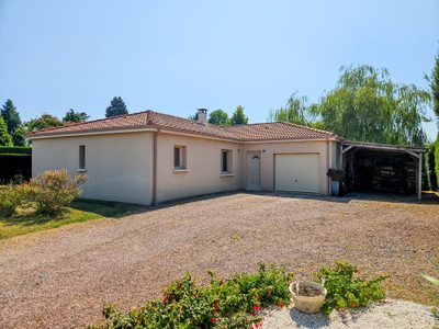 Maison à vendre à Bussière-Galant, Haute-Vienne, Limousin, avec Leggett Immobilier