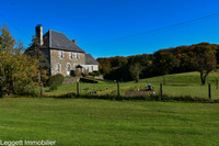 French property, houses and homes for sale in Eygurande Corrèze Limousin