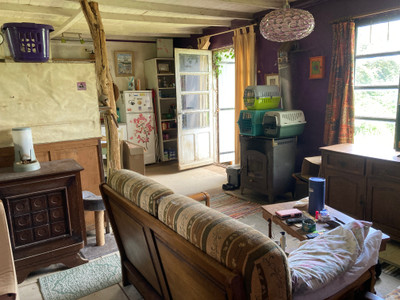 French property for sale in Millac, Vienne - €32,600 - photo 5