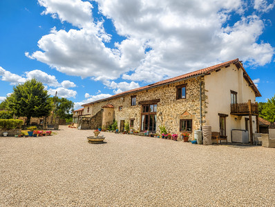 house for sale in Haute-Vienne