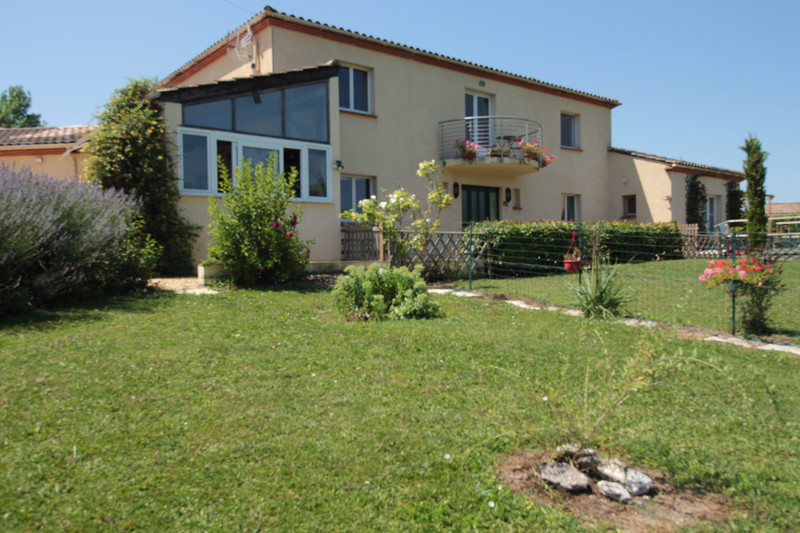 Maison à vendre à Saint-Étienne-de-Villeréal, Lot-et-Garonne - 397.100 € - photo 1