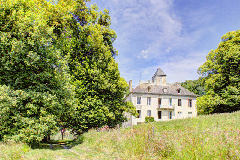 Chateau à vendre à Pau, Pyrénées-Atlantiques - 599.000 € - photo 1