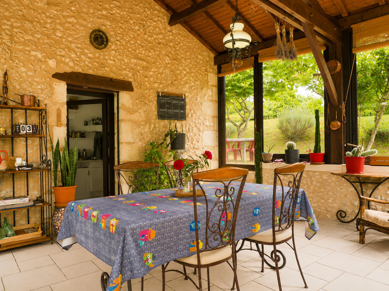 French property for sale in Chantérac, Dordogne - €455,800 - photo 8