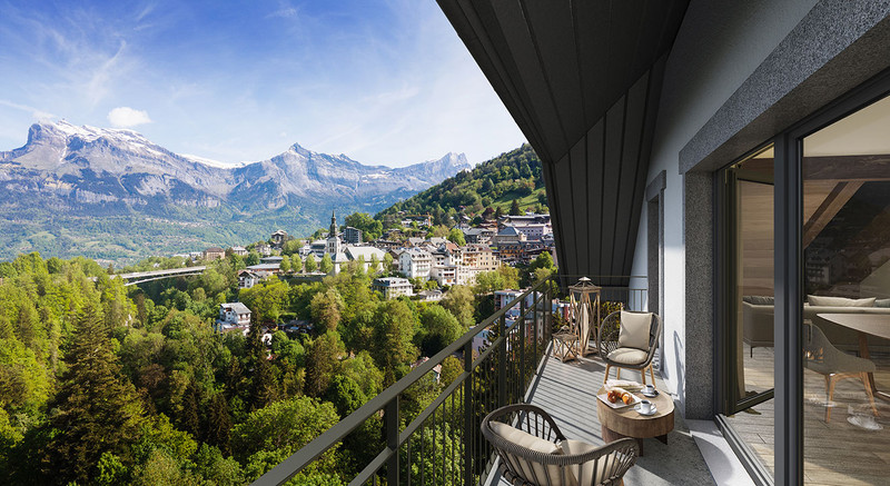 French property for sale in Saint-Gervais-les-Bains, Haute-Savoie - €526,320 - photo 5