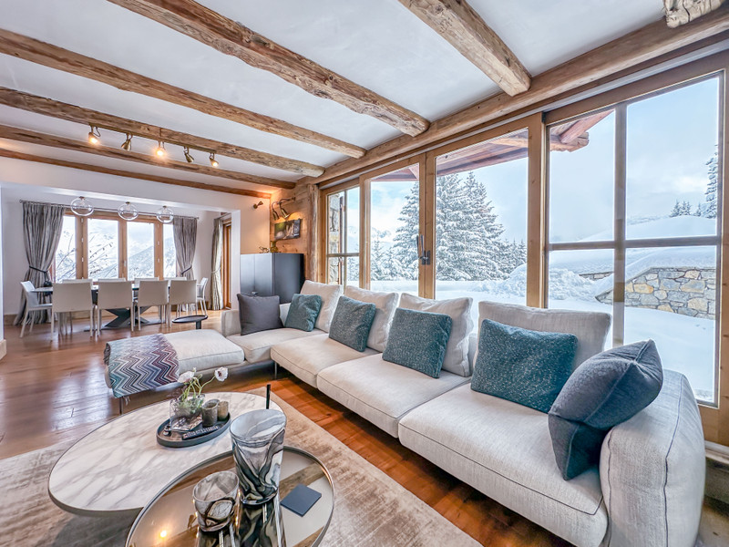 Ski property for sale in Courchevel 1850 - €10,500,000 - photo 0