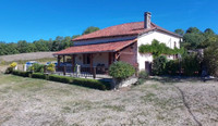 Propriété à vendre à Champagnac-de-Belair, Dordogne - 310 300 € - photo n°1