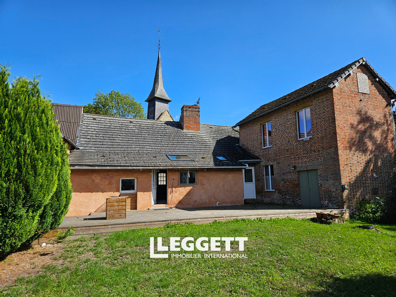 Maison 5 pièce(s), GACÉ