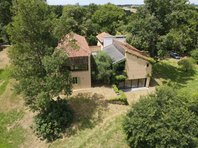 Maison à vendre à Bassoues, Gers, Midi-Pyrénées, avec Leggett Immobilier