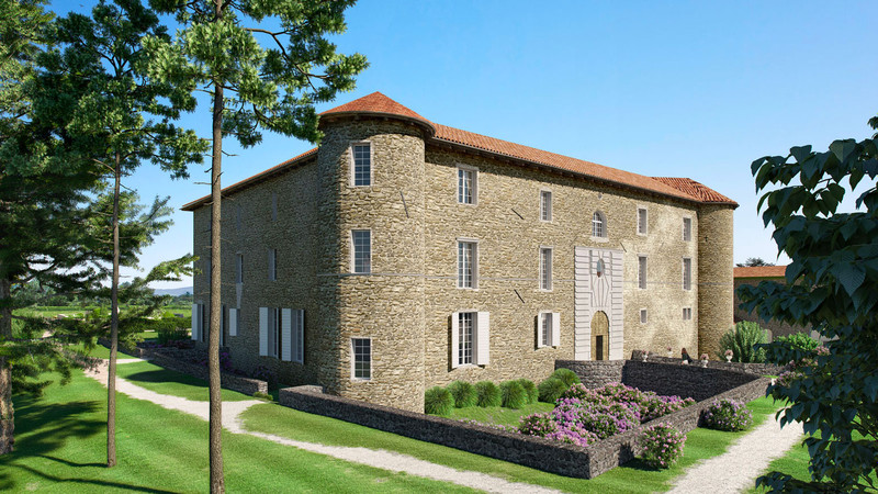 Appartement à vendre à Beauvallon, Rhône - 444 800 € - photo 1