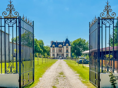chateau for sale in Normandy