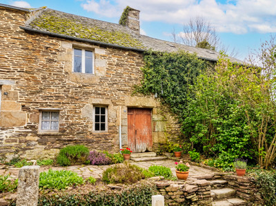 Maison à vendre à Ger, Manche, Basse-Normandie, avec Leggett Immobilier