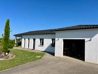 Maison à vendre à Lauzun, Lot-et-Garonne - 280.900 € - photo 4