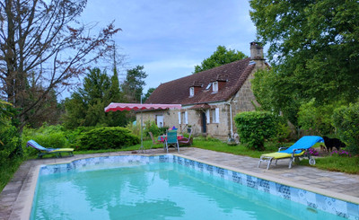 Maison à vendre à Meyssac, Corrèze, Limousin, avec Leggett Immobilier