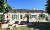 French property, houses and homes for sale in Nuaillé-sur-Boutonne Charente-Maritime Poitou_Charentes