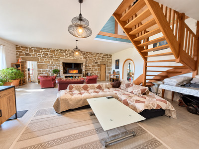 French property for sale in Saint-Nicodème, Côtes-d'Armor - €333,000 - photo 2