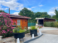 Maison à vendre à Oradour-Fanais, Charente - 278.200 € - photo 2