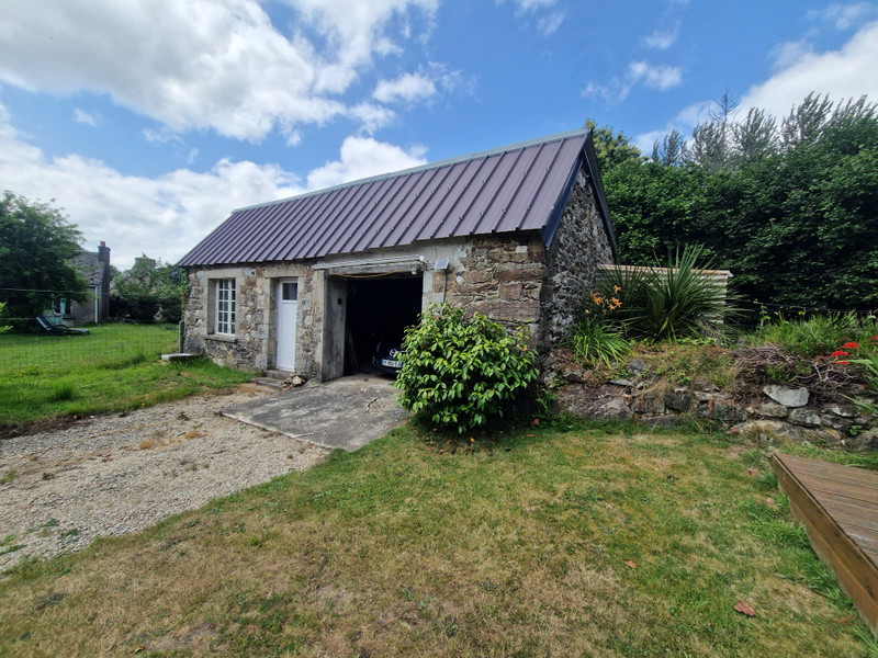House for sale in Plougonver Côtesd'Armor Charming 2 bedroom house