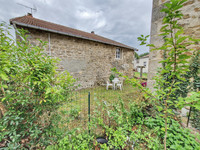 Maison à vendre à Le Monteil-au-Vicomte, Creuse - 51 600 € - photo 4
